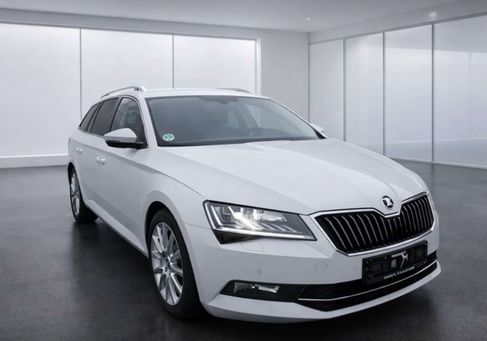 Skoda Superb, 2018