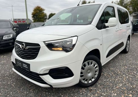Opel Combo, 2020
