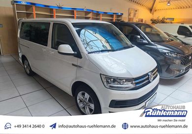 Volkswagen T6 Multivan, 2018