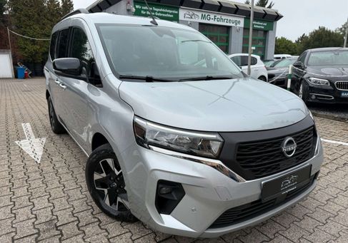 Nissan Townstar, 2025