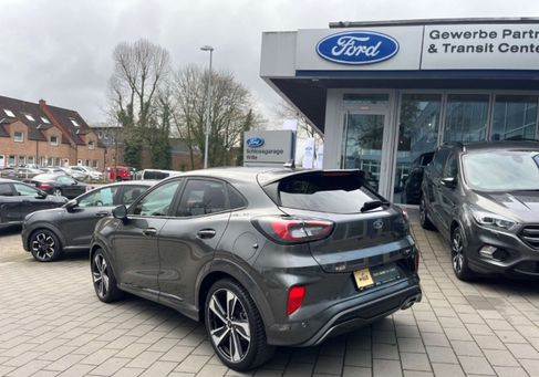 Ford Puma, 2021