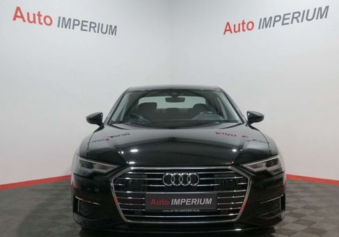 Audi A6, 2022 3