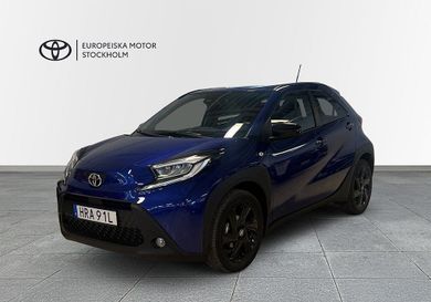 Toyota Aygo, 2025