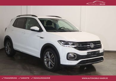 Volkswagen T-Cross, 2020