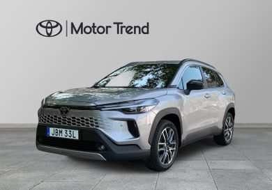 Toyota Corolla Cross, 2025