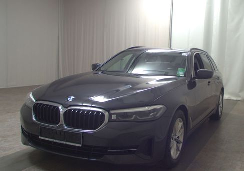 BMW 520, 2023