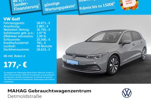 Volkswagen Golf, 2024