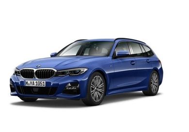 BMW 320, 2022