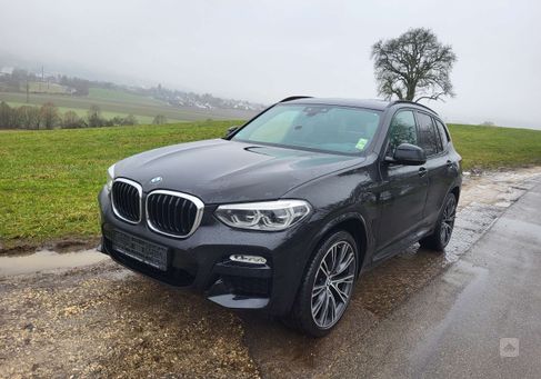 BMW X3, 2017