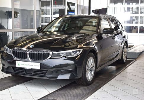 BMW 320, 2020