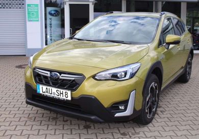 Subaru XV, 2022