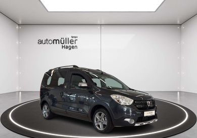 Dacia Dokker, 2020