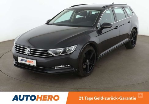 Volkswagen Passat, 2019