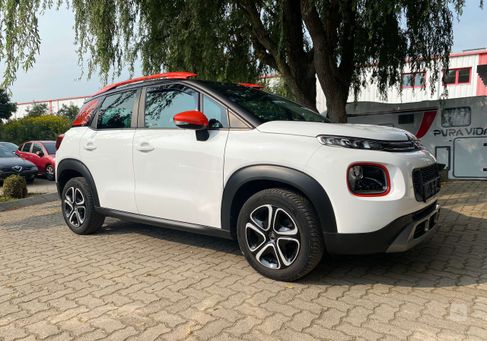 Citroën C3 Aircross, 2019