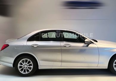 Mercedes-Benz C 160, 2017