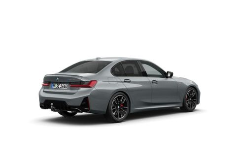BMW M340i, 2025