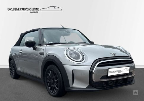 MINI Cooper Cabrio, 2023