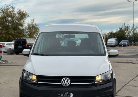 Volkswagen Caddy, 2020 2