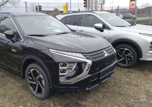 Mitsubishi Eclipse Cross, 2022