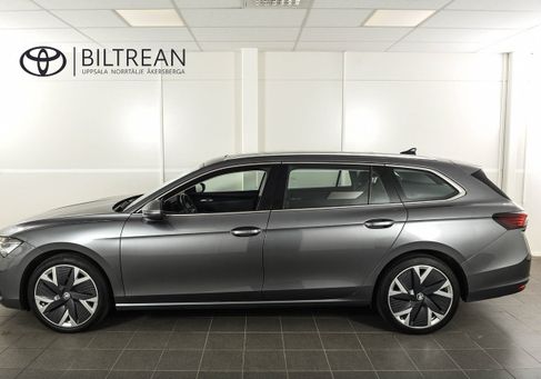 Skoda Superb, 2024