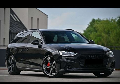 Audi A4, 2023