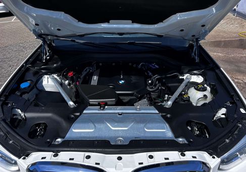 BMW X4, 2021