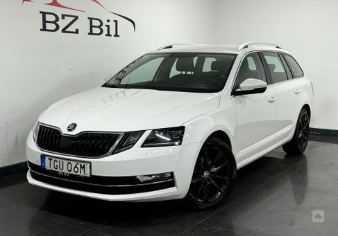 Skoda Octavia, 2019