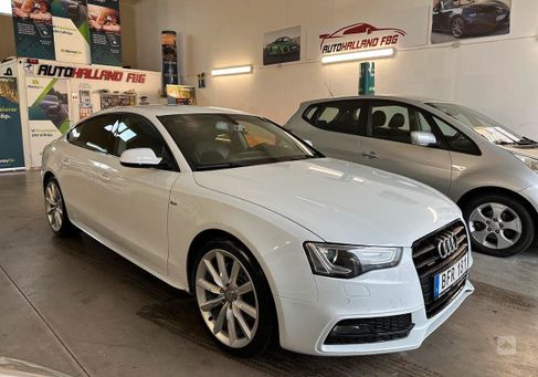 Audi A5, 2014