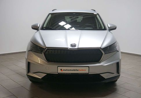Skoda Enyaq, 2024