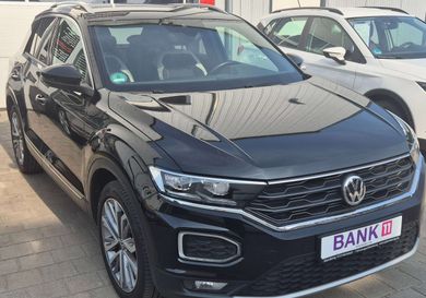 Volkswagen T-Roc, 2019