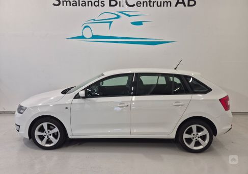 Skoda Rapid, 2015