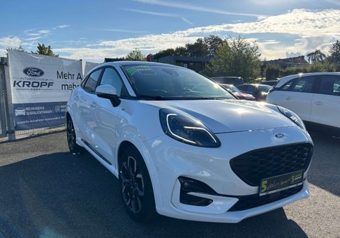 Ford Puma, 2022 2