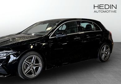 Mercedes-Benz A 200, 2023