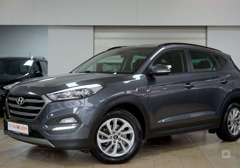 Hyundai Tucson, 2017