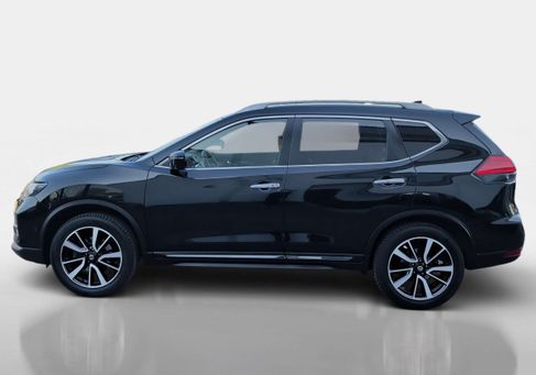 Nissan X-Trail, 2019 3