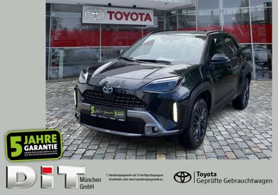Toyota Yaris Cross, 2023
