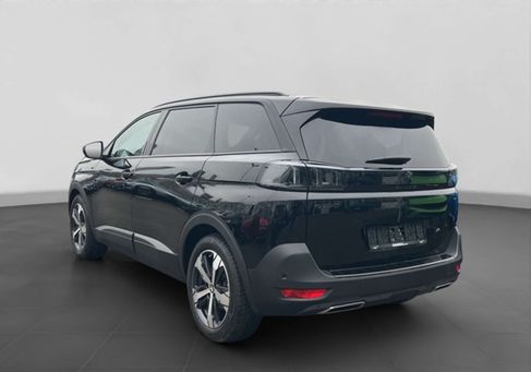 Peugeot 5008, 2024