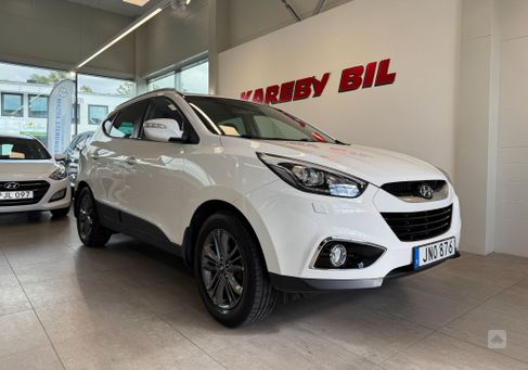 Hyundai ix35, 2015