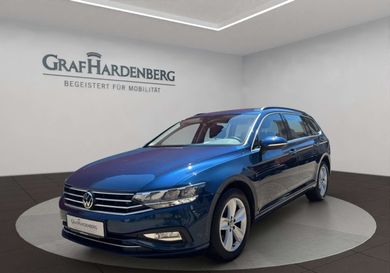 Volkswagen Passat Variant, 2022