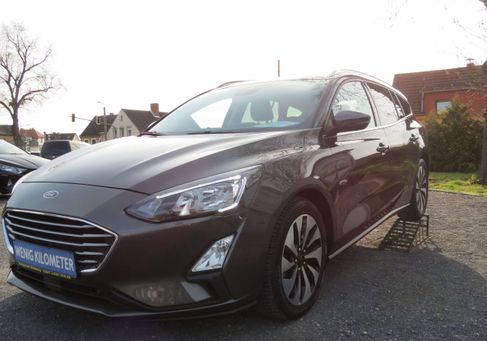 Ford Focus, 2021