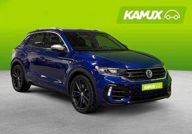 Volkswagen T-Roc, 2020