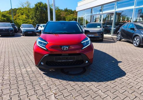 Toyota Aygo, 2026 2