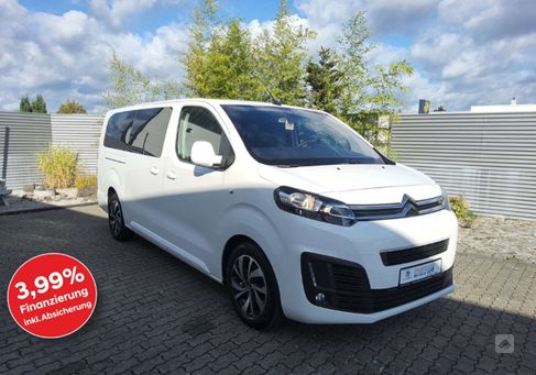 Citroën SpaceTourer, 2019