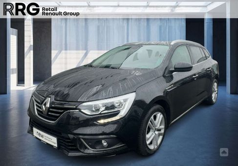 Renault Megane, 2020