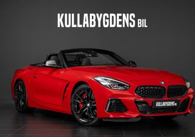 BMW Z4 M, 2021