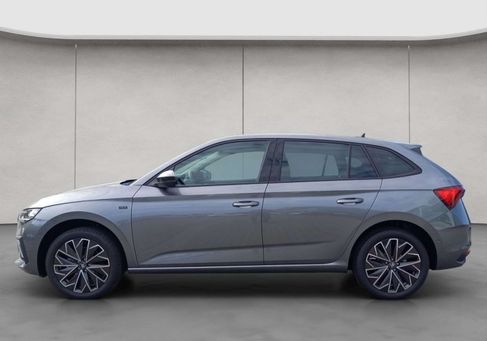 Skoda Scala, 2025
