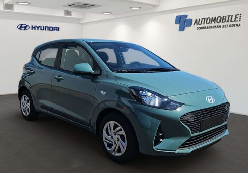 Hyundai i10, 2025 2