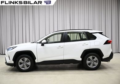 Toyota RAV 4, 2022