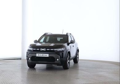 Dacia Duster, 2025