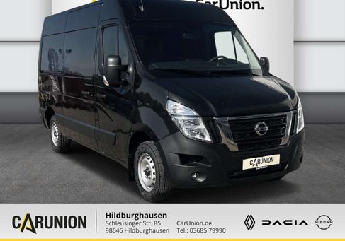 Nissan Interstar, 2024